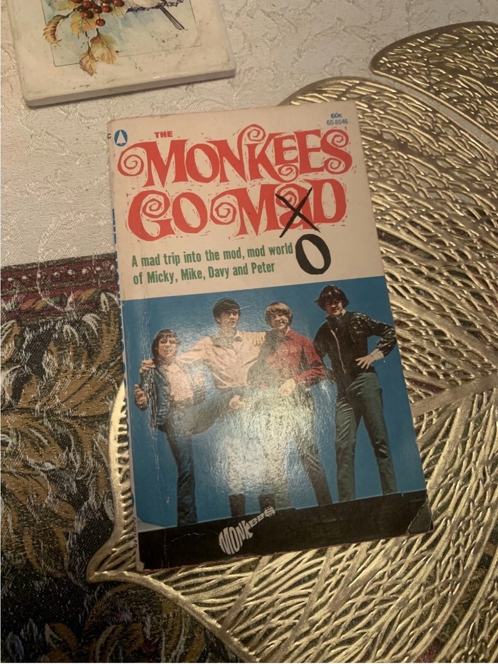 The Monkeys Go Mod